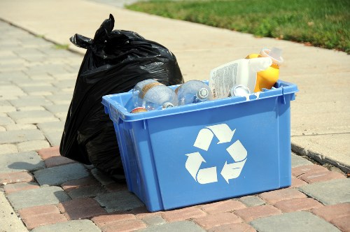 Environmentally friendly office clearance services